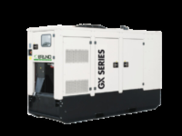 фотографія BRUNO GX51P - Промисловий дизельний генератор 51 кВт