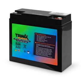 Trinix LFP 12V18Ah - LiFePO4 акумуляторна батарея 12В 18Агод