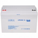 фотографія акумулятор мультигелевий logicpower lpm-mg 12v - 80 ah №2 фотографія акумулятор мультигелевий logicpower lpm-mg 12v - 80 ah №2