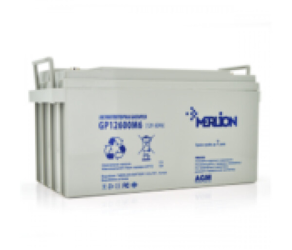 фотографія Акумулятор 12В 60Аг Merlion AGM GP12600M6 12V 60Ah фотографія Акумулятор 12В 60Аг Merlion AGM GP12600M6 12V 60Ah