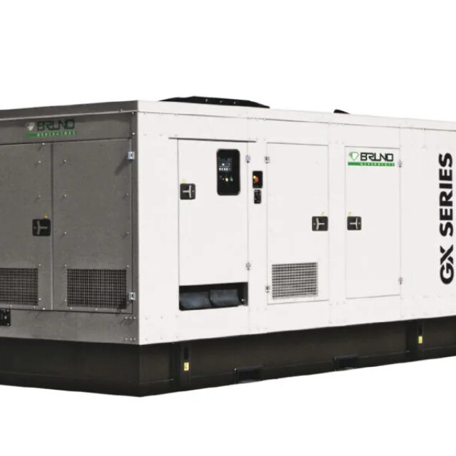 фотография bruno gx462v - промышленный дизельный генератор 450 квт фотография bruno gx462v - промышленный дизельный генератор 450 квт
