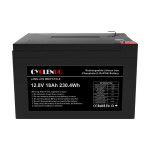 фотографія cyclen 12.8v 18ah lifepo4 - акумулятор 230.4 втгод №1 фотографія cyclen 12.8v 18ah lifepo4 - акумулятор 230.4 втгод №1