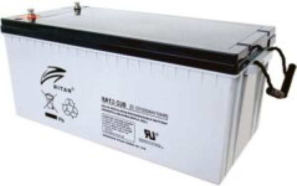 фотографія Акумулятор для безперебійника RITAR RA12-200, 12V 200Ah фотографія Акумулятор для безперебійника RITAR RA12-200, 12V 200Ah