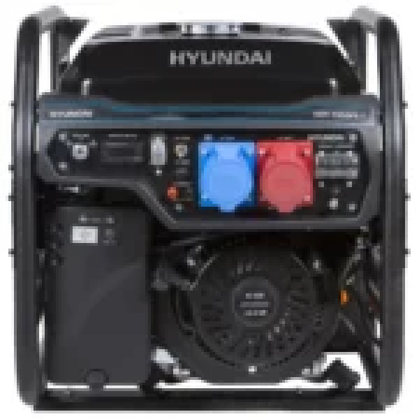 фотографія Hyundai HHY 7050FE-T - Генератор бензиновий 5 кВт