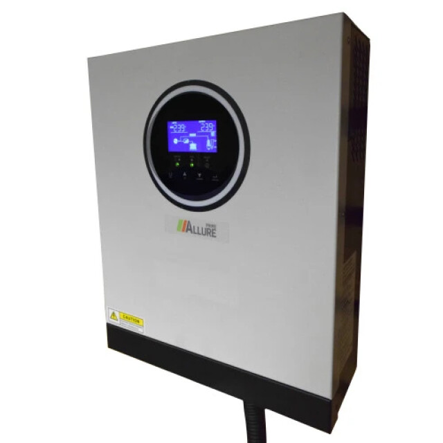 фотография allure prime sm-3200w (24v) ap12-100 (100ач / 1280вт/ч) - 2шт (2540вт) - система бесперебойного питания фотография allure prime sm-3200w (24v) ap12-100 (100ач / 1280вт/ч) - 2шт (2540вт) - система бесперебойного питания