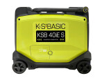 фотография konner&sohnen ksb 40ie s - инверторный бензиновый генератор 4 квт №5