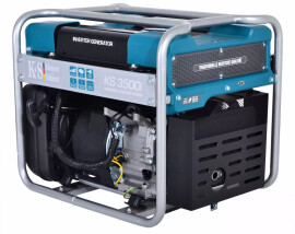 Konner&Sohnen KS 3500i - Інверторний бензиновий генератор 3.5 кВт