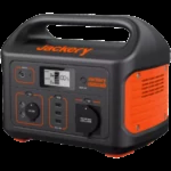 фотография Jackery Explorer 500 - Портативная элестростанция 518 Вт·ч 500 Вт