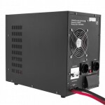 фотографія logicpower lpy-b-psw-7000va+(5000вт)10a/20a - дбж із правильною синусоїдою №5