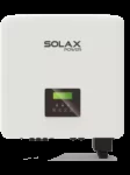 фотографія PROSOLAX X3-HYBRID-10.0M 2 MPPT - Гібридний інвертор 10 кВт фотографія PROSOLAX X3-HYBRID-10.0M 2 MPPT - Гібридний інвертор 10 кВт