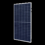 фотография logicpower lp-450m half-cell 35мм - солнечная панель 450 вт, профиль 35 мм №1