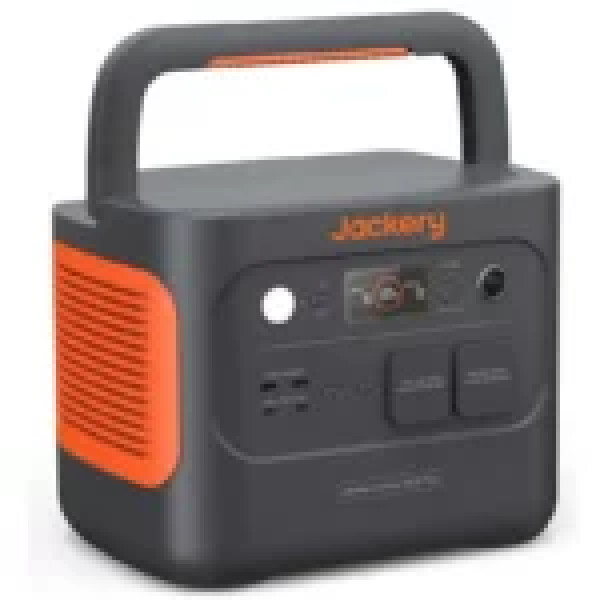 фотография Jackery Explorer 1000 Plus - Портативная элестростанция 1264 Вт·ч 2000 Вт
