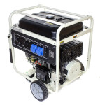 фотографія matari mx14000ea + ats matari 1p64/3p32 - бензиновий генератор 10 квт + блок управління ats №1 фотографія matari mx14000ea + ats matari 1p64/3p32 - бензиновий генератор 10 квт + блок управління ats №1
