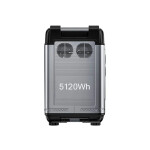 фотография oukitel p5000e pro - портативная зарядная станция 5120 вт·ч / 4000 вт №5 фотография oukitel p5000e pro - портативная зарядная станция 5120 вт·ч / 4000 вт №5