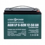 фотографія акумулятор тяговый logicpower lp 6-dzm-50 ah №3 фотографія акумулятор тяговый logicpower lp 6-dzm-50 ah №3