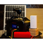 фотография chisage ce-p1000cs - портативная зарядная станция 1 квт lifepo4 №7 фотография chisage ce-p1000cs - портативная зарядная станция 1 квт lifepo4 №7