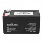 фотографія акумулятор agm logicpower lpm 12v - 1.3 ah №3 фотографія акумулятор agm logicpower lpm 12v - 1.3 ah №3