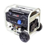 фотографія matari mx11000ea + ats matari 1p64/3p32 - бензиновий генератор 8 квт + блок управління ats №1 фотографія matari mx11000ea + ats matari 1p64/3p32 - бензиновий генератор 8 квт + блок управління ats №1