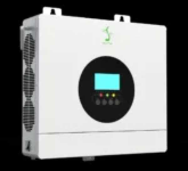 фотографія Sinexсel Isuna O6K - Однофазний Off-grid гібридний інвертор 6кВт 48В фотографія Sinexсel Isuna O6K - Однофазний Off-grid гібридний інвертор 6кВт 48В