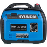 фотография hyundai hhy 2050si - генератор бензиновый инверторный 2 квт №3