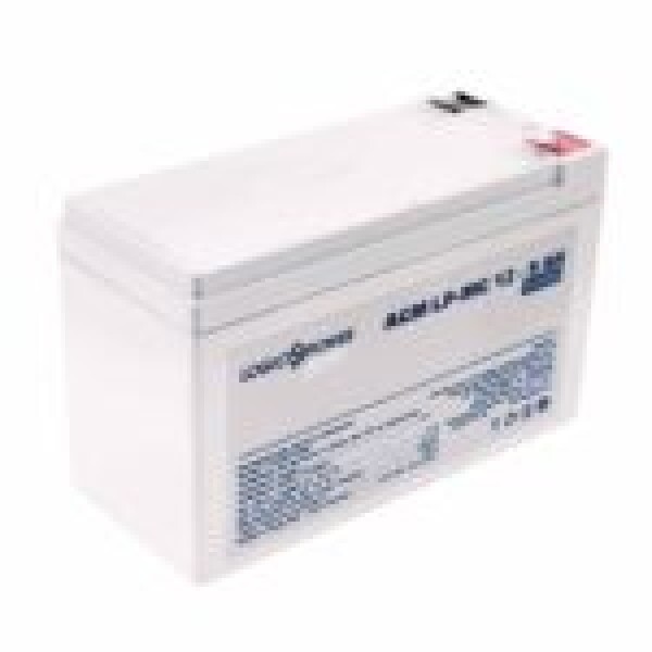 фотография Аккумулятор мультигелевый LogicPower LP-MG 12V - 9 Ah Silver