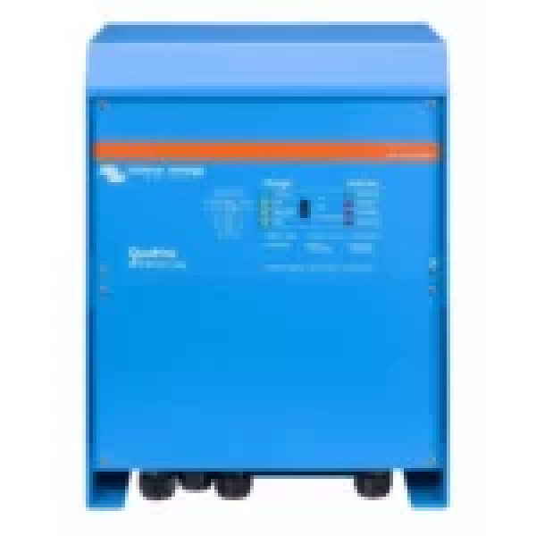 фотографія Victron Energy Quattro 48/5000/70-100/100-S - Гібридний інвертор 5 кВА