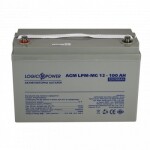 фотографія акумулятор мультигелевий logicpower lpm-mg 12v - 100 ah №4 фотографія акумулятор мультигелевий logicpower lpm-mg 12v - 100 ah №4