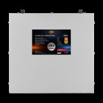 фотографія акумулятор lifepo4 logicpower 48v - 140 ah (bms 100a) метал №1 фотографія акумулятор lifepo4 logicpower 48v - 140 ah (bms 100a) метал №1