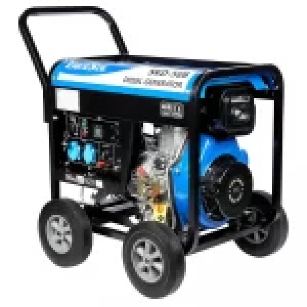 фотографія EnerSol SKD-5EB - дизельний генератор 5 кВт фотографія EnerSol SKD-5EB - дизельний генератор 5 кВт