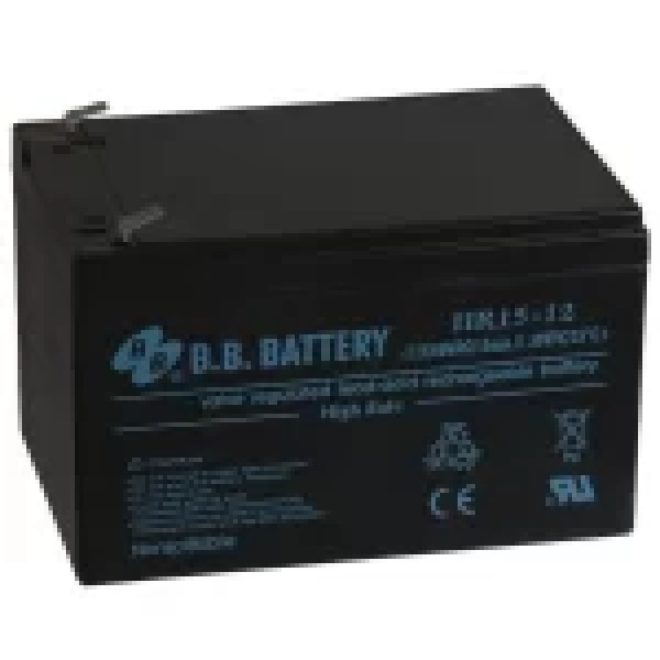 фотография BB Battery HR 15-12/T2 - аккумулятор 15Ач 12В