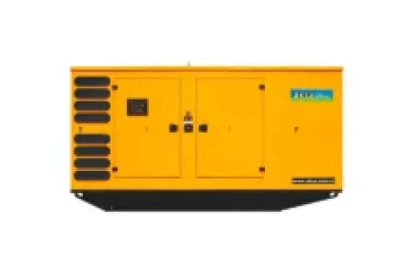 фотографія Aksa AP-550 - Дизельний генератор 550 кВт