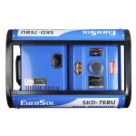 фотографія enersol skd-7ebu - дизельний трьохфазний генератор 6 квт №6 фотографія enersol skd-7ebu - дизельний трьохфазний генератор 6 квт №6