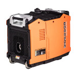 фотография bison bs6250ie - генератор бензиновый инверторный 5 квт №5