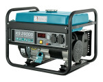 фотография konner&sohnen ks 2900g - бензиновый генератор 2.5 квт №3