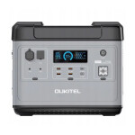 фотография oukitel p2001e - портативная зарядная станция 2000 вт·ч / 2000 вт №1