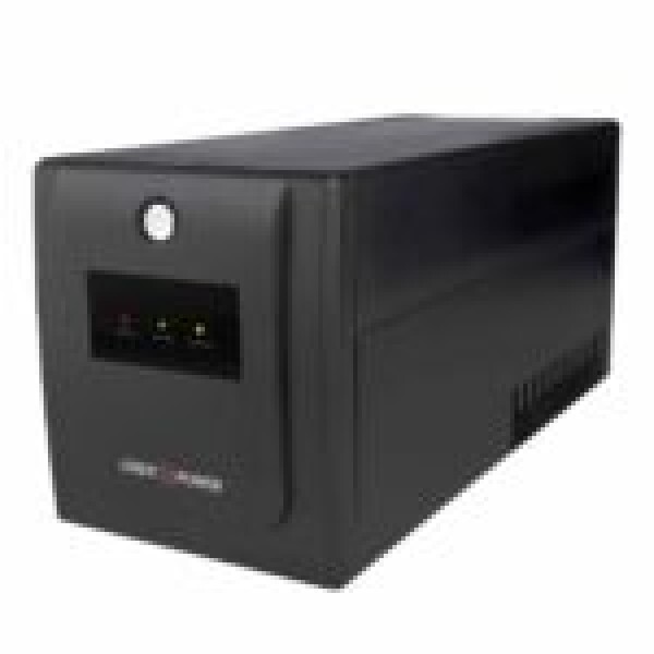 фотография LogicPower LPM-U1100VA-P (770Вт) - линейно-интерактивный ИБП