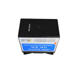 фотография allure prime lifepo4 50 ah 12v (12,8v) - литиевый аккумулятор для ибп №3 фотография allure prime lifepo4 50 ah 12v (12,8v) - литиевый аккумулятор для ибп №3