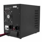 фотографія logicpower lpy-b-psw-7000va+(5000вт)10a/20a - дбж із правильною синусоїдою №6