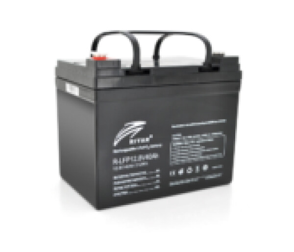 фотографія Ritar LiFePO4 12,8V 40Ah - акумулятор 40 Аг 12.8 В