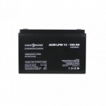 фотография аккумулятор agm logicpower lpm 12v - 100 ah №4 фотография аккумулятор agm logicpower lpm 12v - 100 ah №4