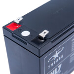 фотографія 7 stars shl 7-12 - 7ah 12v №9 фотографія 7 stars shl 7-12 - 7ah 12v №9