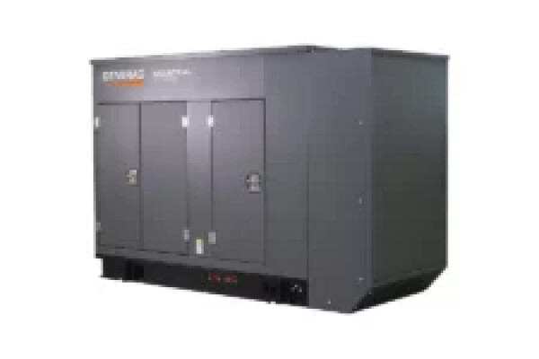 фотографія Generac SG040NA - Газовий генератор 40 кВт у кожусі