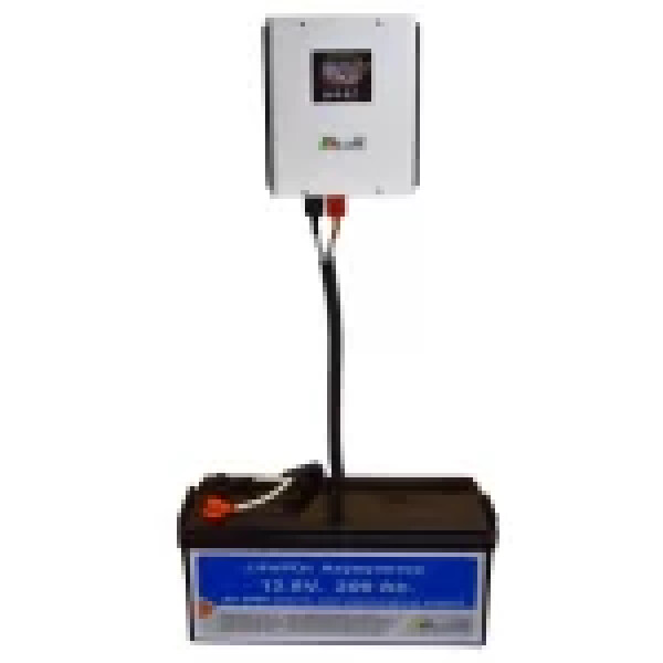 фотография ALLURE PRIME HX 600W (12V) AP12-200 (200Ач / 2540Вт/ч) - Система бесперебойного питания