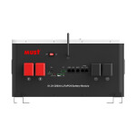 фотографія must lp16-48200 - lifepo4 акумулятор 51.2в 200 агод 10240втгод №3 фотографія must lp16-48200 - lifepo4 акумулятор 51.2в 200 агод 10240втгод №3