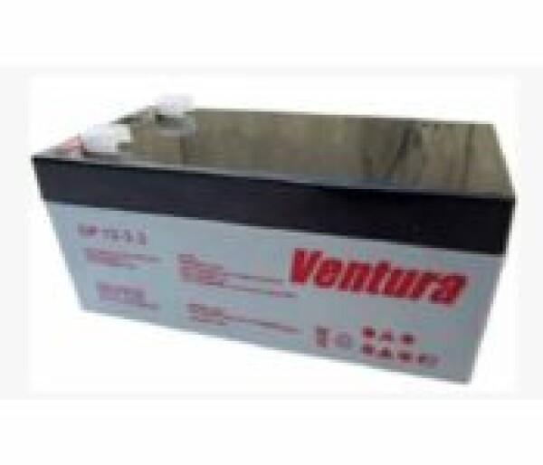 фотографія Ventura GP 12-3,3 - акумулятор 3,3Ah 12V