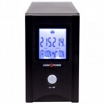 фотографія logicpower lp ul850va (510вт) - лінійно-інтерактивний дбж №1 фотографія logicpower lp ul850va (510вт) - лінійно-інтерактивний дбж №1