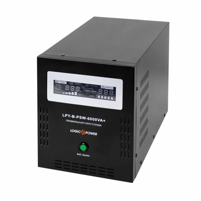 фотография logicpower lpy-b-psw-6000va+(4200вт)10a/20a - ибп с правильной синусоидой фотография logicpower lpy-b-psw-6000va+(4200вт)10a/20a - ибп с правильной синусоидой