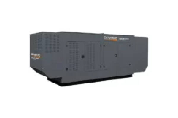 фотографія Generac SG600 - Газовий генератор 600 кВт у кожусі фотографія Generac SG600 - Газовий генератор 600 кВт у кожусі