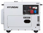 фотография hyundai dhy 8000se-3 - генератор дизельный 6 квт №1 фотография hyundai dhy 8000se-3 - генератор дизельный 6 квт №1