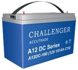 Challenger A12DC-134 - аккумулятор 134Ач 12В